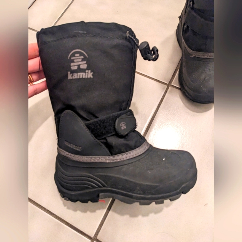 Kids Winter Boots